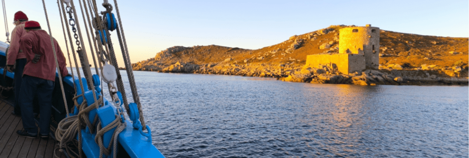 Croisière aux Îles Scilly