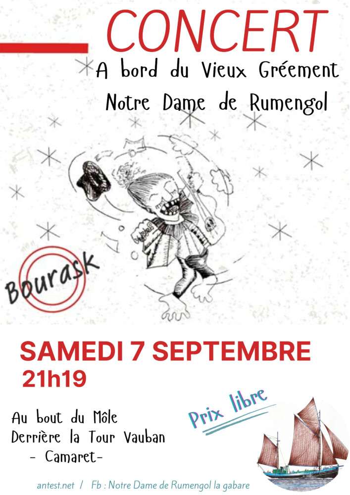 Concert Bourask