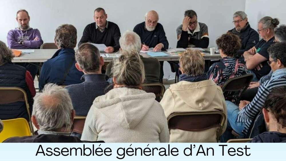 Assemblée générale d'An Test