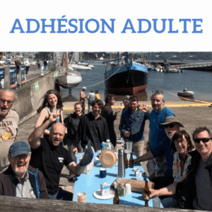 Adhésion adulte