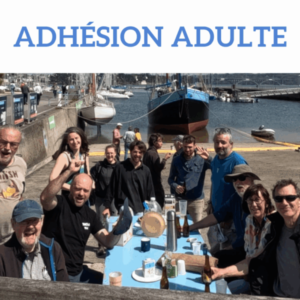 Adhésion adulte