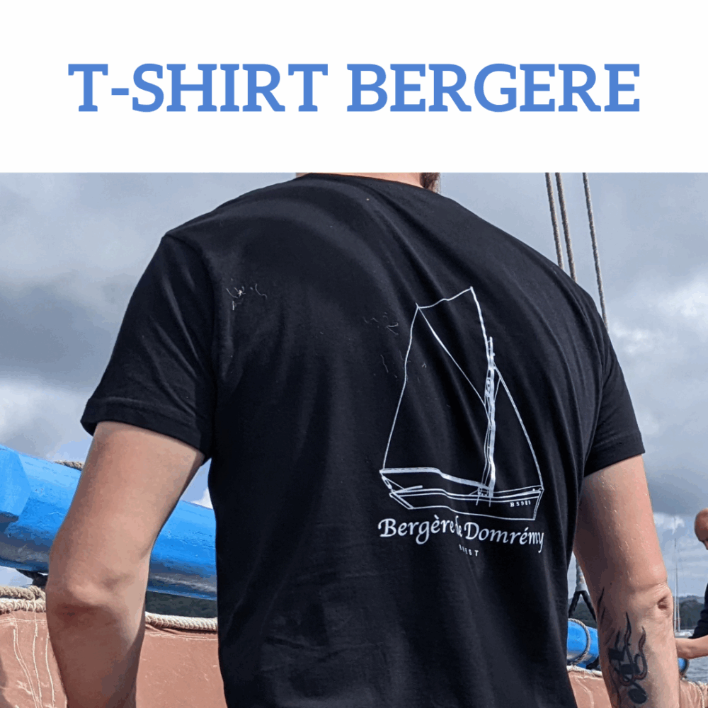 T-shirt Bergère de Domrémy