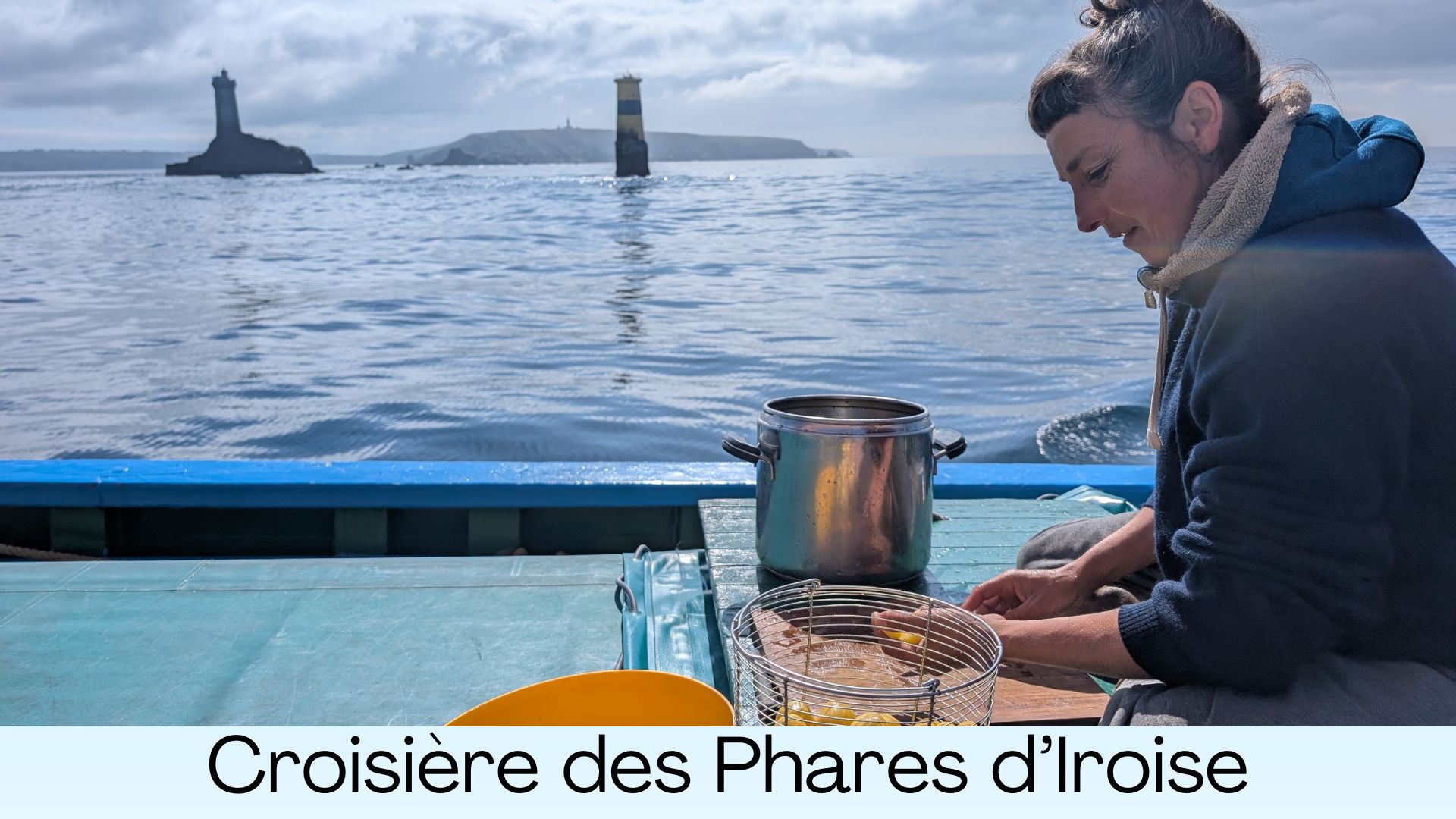 Croisière Phares Iroise