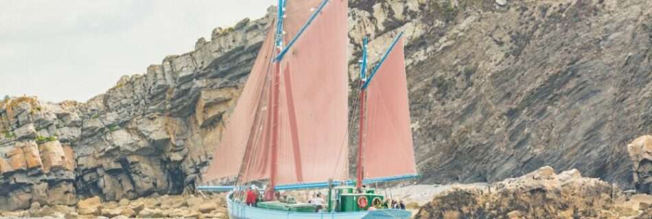 WE Escalade à Pen Hir