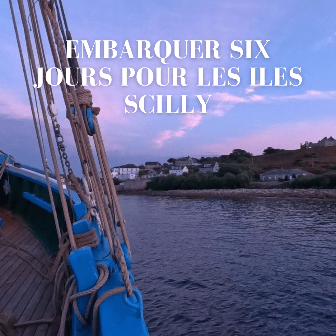 Croisière Scilly