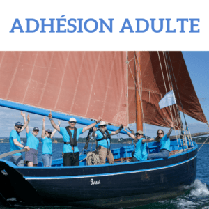 Adhésion adulte An Test