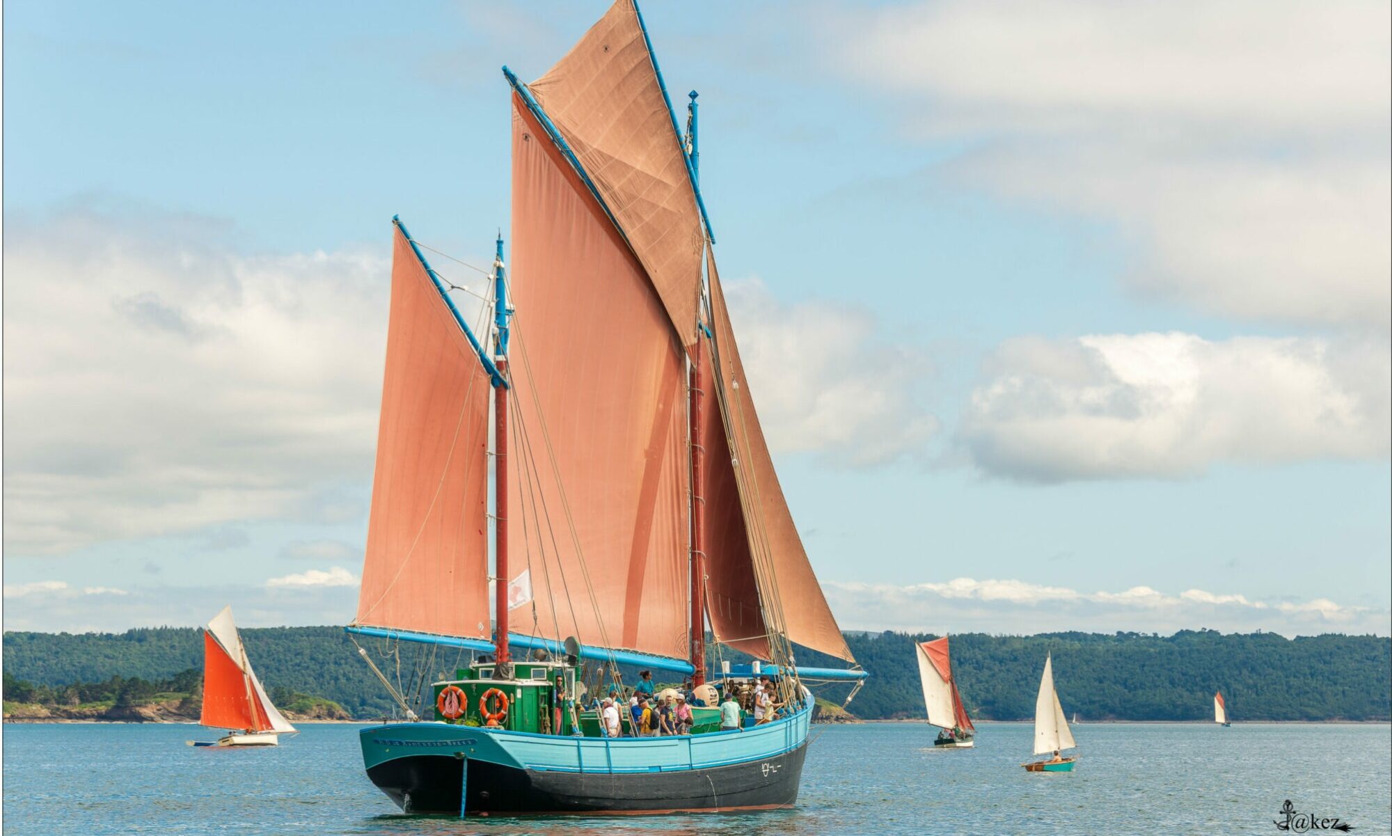 Notre Dame de Rumengol au Tinduff