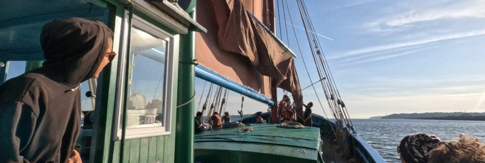 Sortie après-midi Aber Wrac'h