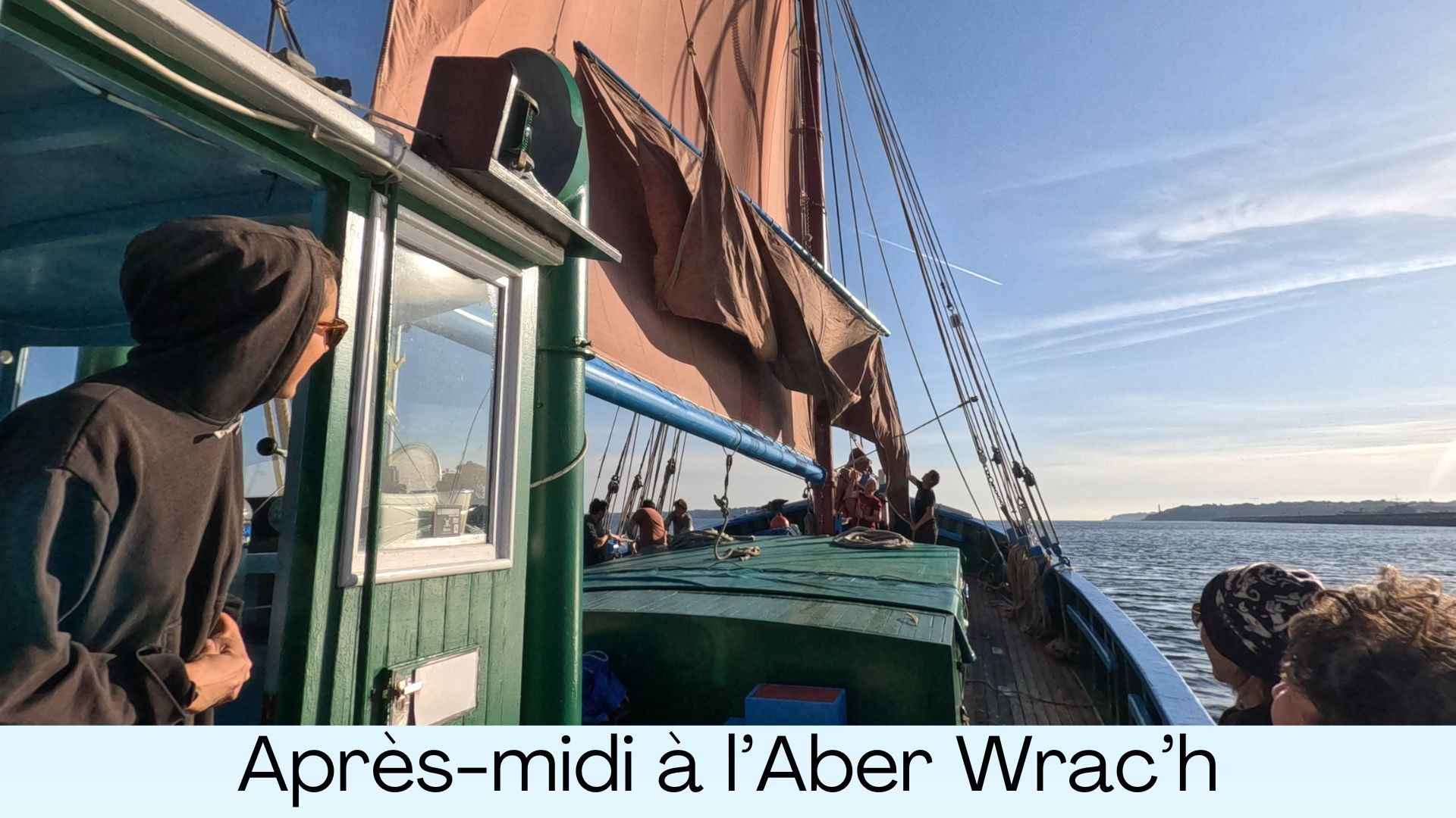 Sortie après-midi Aber Wrac'h