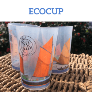 Ecocup  80 ans Notre Dame de Rumengol