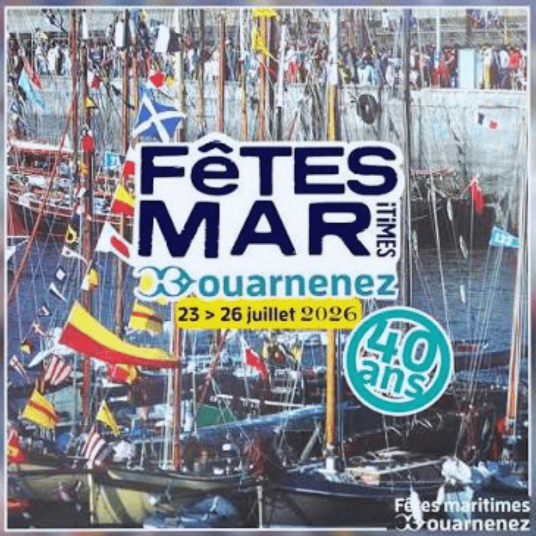 Fêtes maritimes de Douarnenez